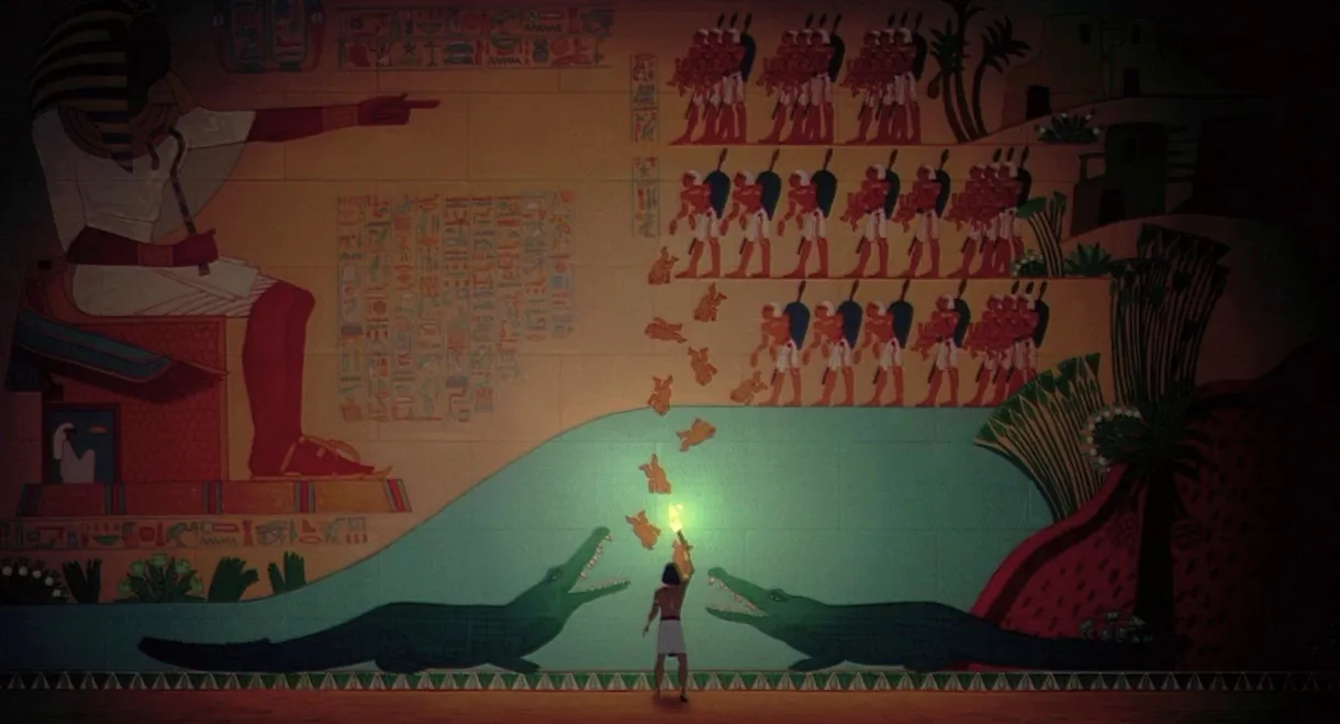 The Prince of Egypt