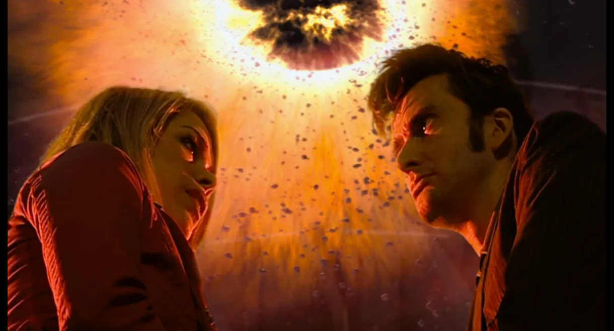 Doctor Who Day: The Impossible Planet & The Satan Pit
