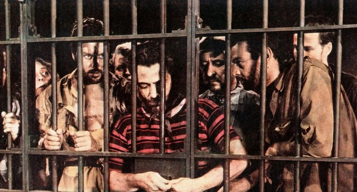 Prison Ship