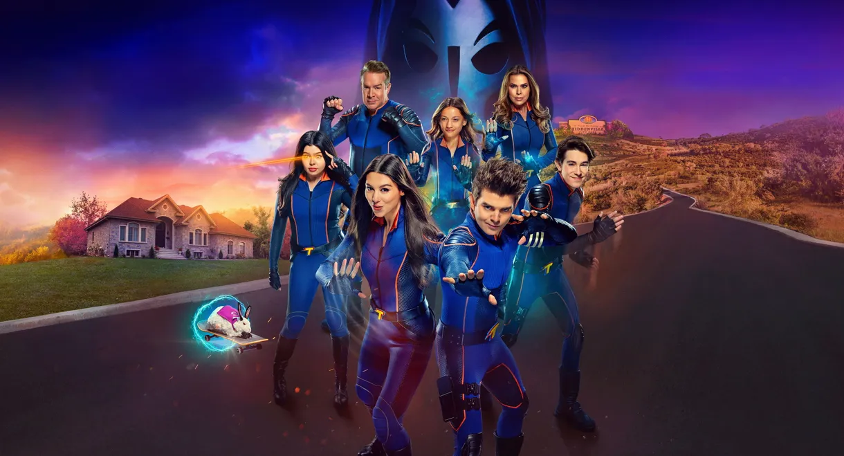 The Thundermans Return