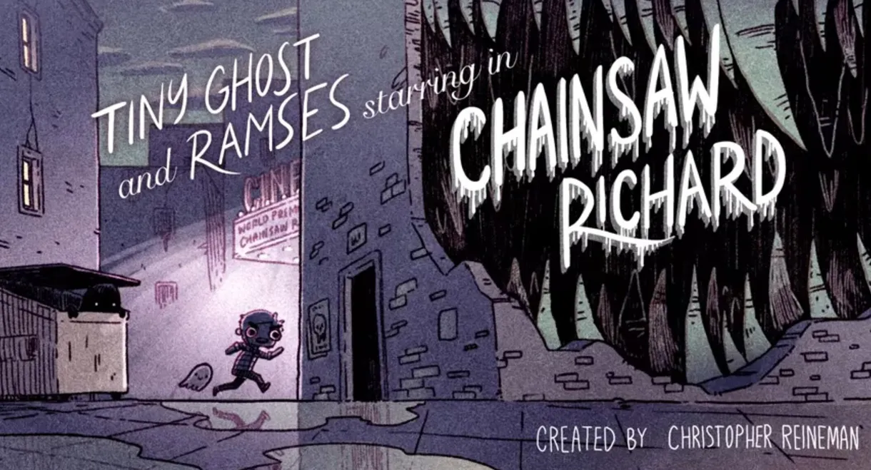 Chainsaw Richard