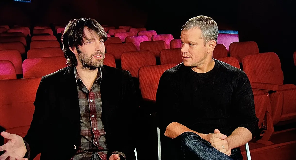 Reflecting on a Journey: Good Will Hunting 15 Years Later