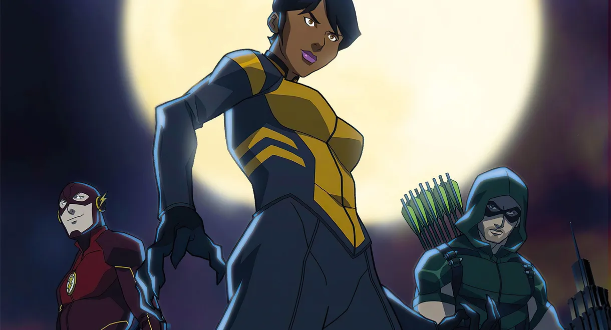 Vixen: The Movie