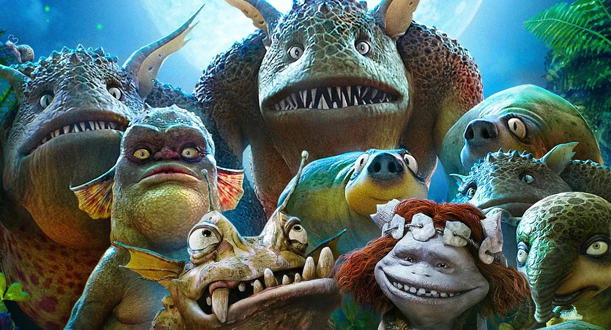 Strange Magic