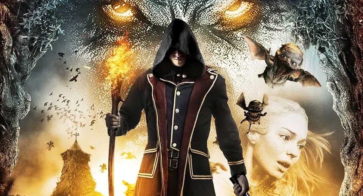 Forbidden Empire