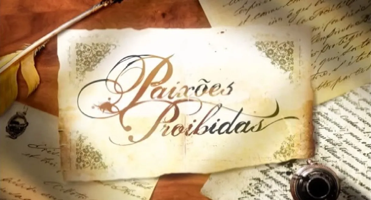 Paixões Proibidas