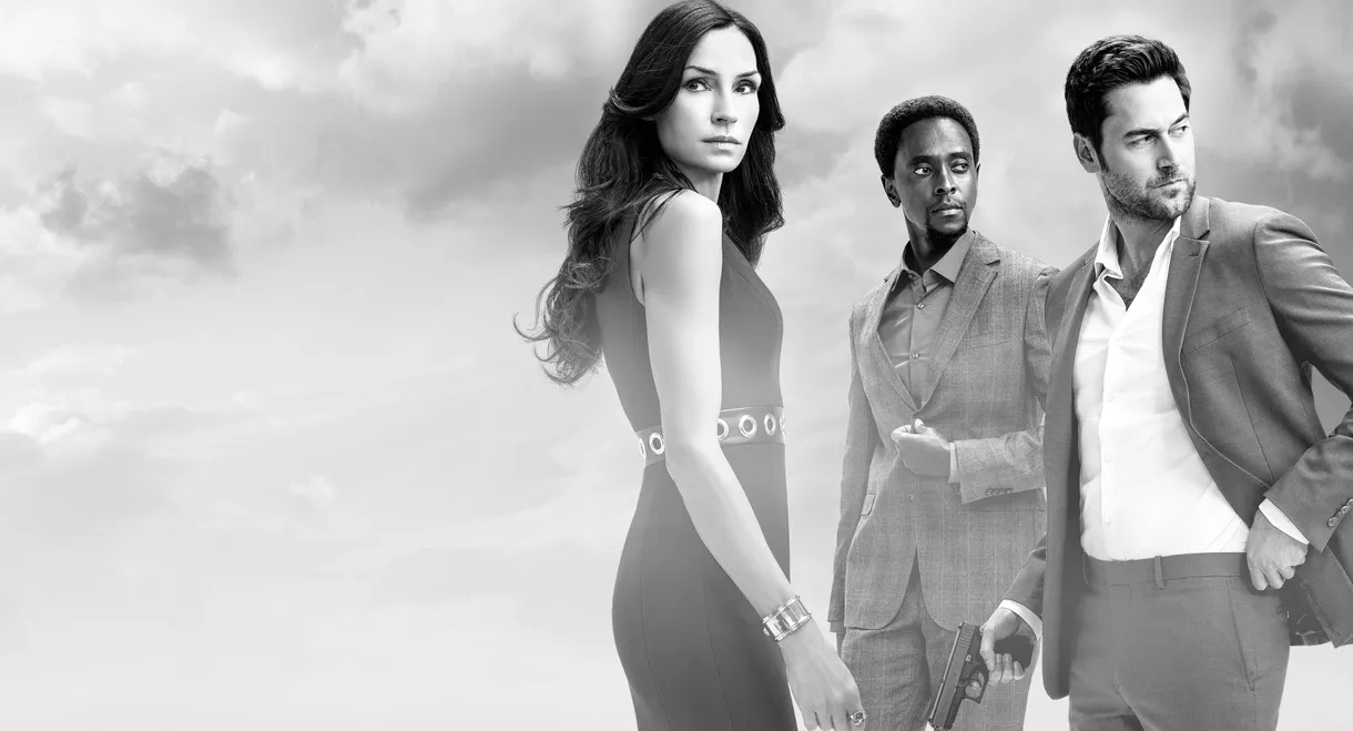 The Blacklist: Redemption