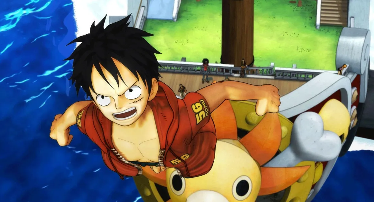 One Piece Mugiwara Chase