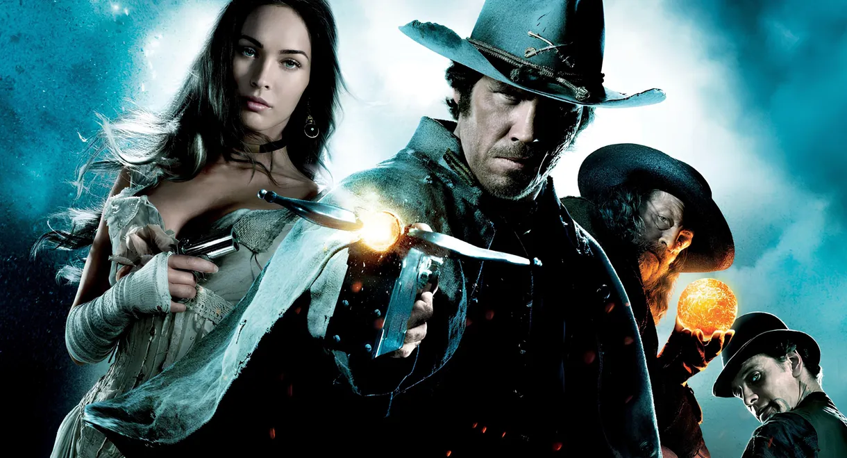 Jonah Hex