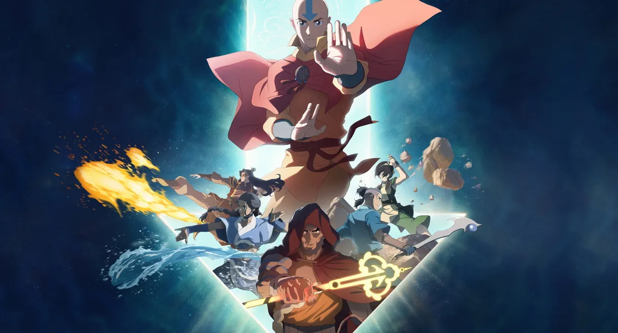 Avatar Aang: The Last Airbender