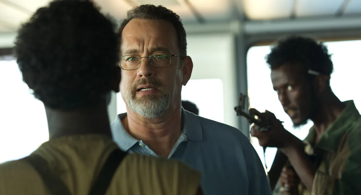 Captain Phillips