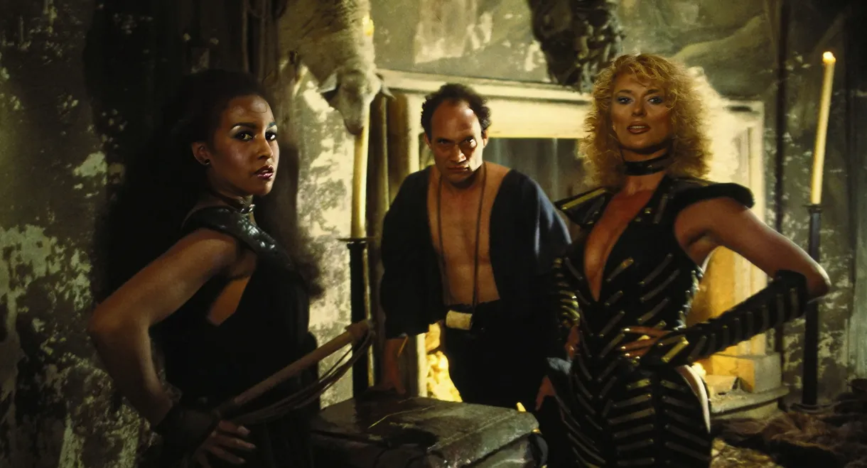 Howling II: Stirba - Werewolf Bitch
