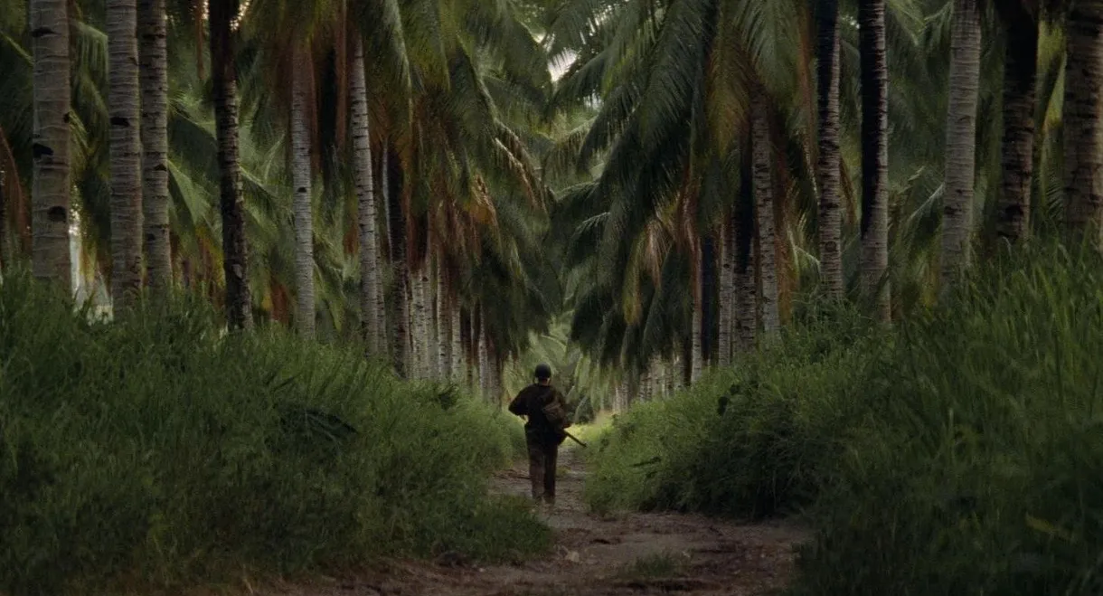 The Thin Red Line