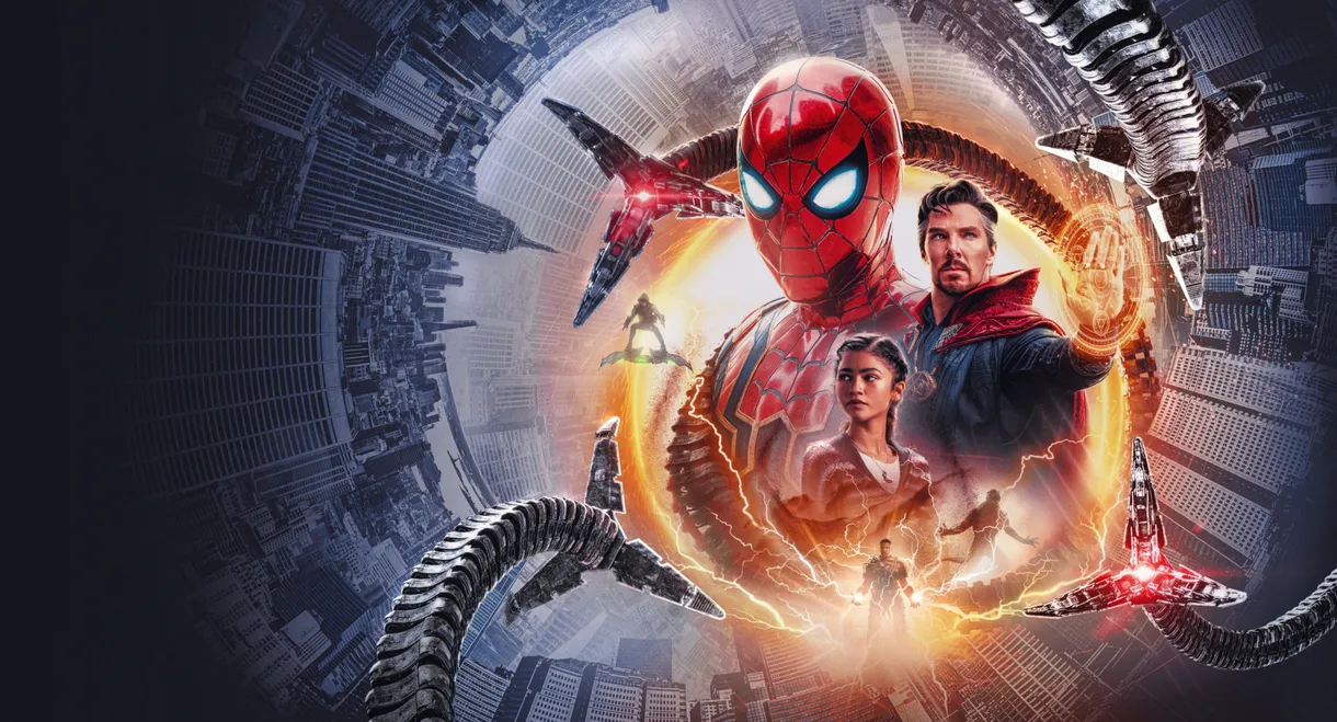 Spider-Man: No Way Home