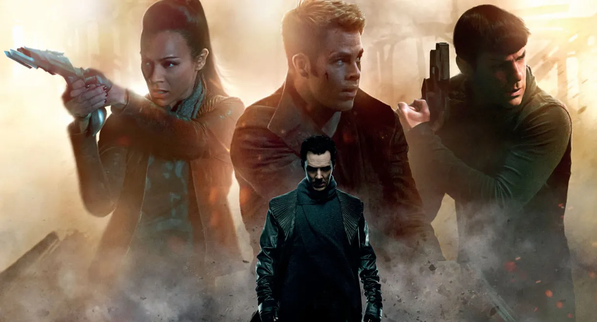 Star Trek Into Darkness