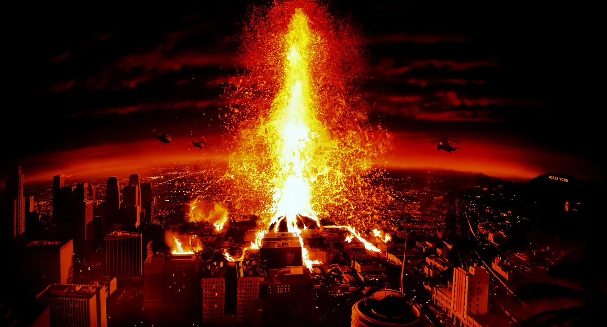 Volcano