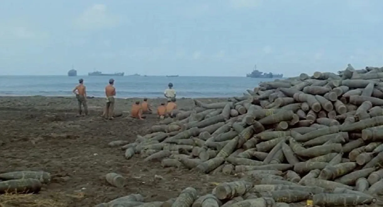 The Kinmen Bombs