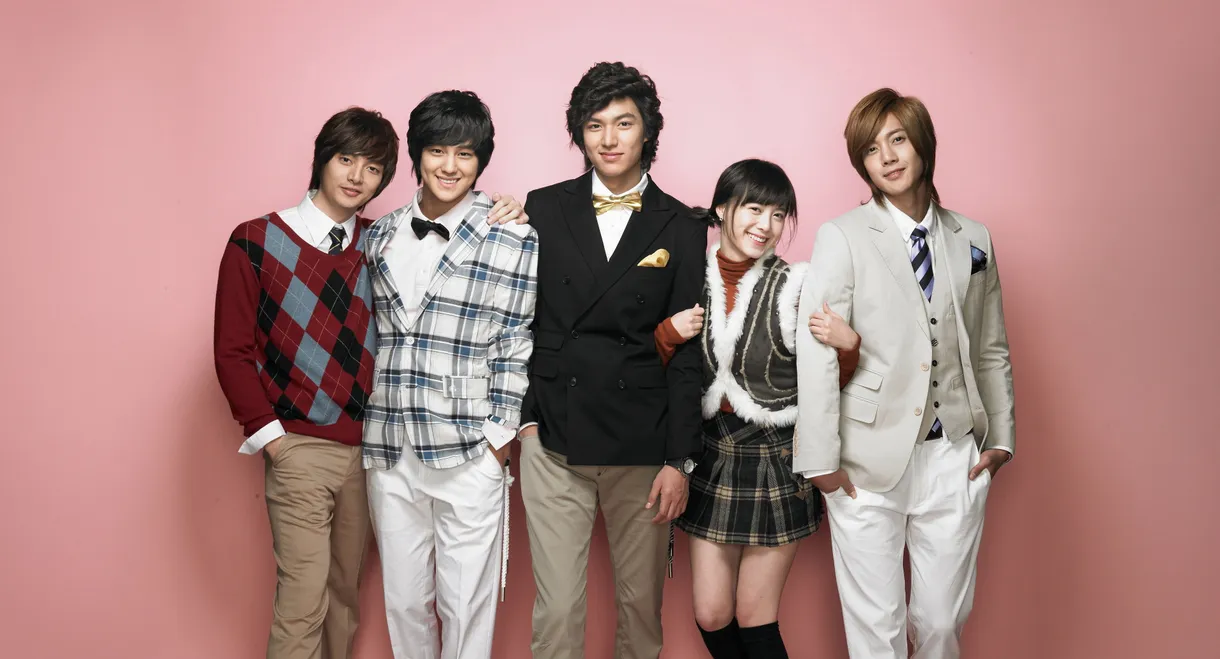 Boys Over Flowers