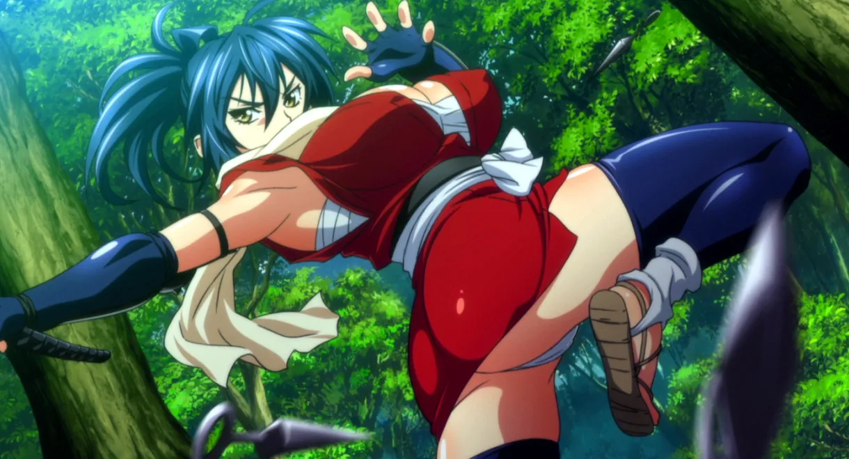 Manyu Scroll