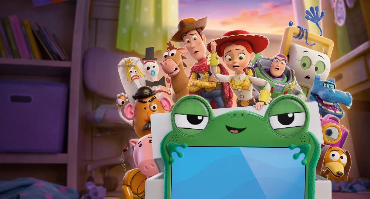 Toy Story 5
