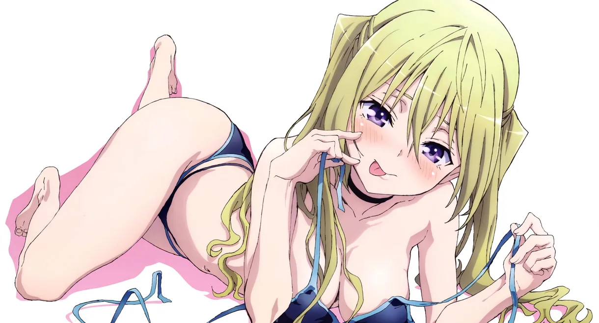 Trinity Seven