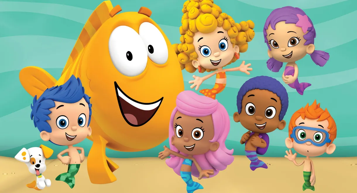 Bubble Guppies