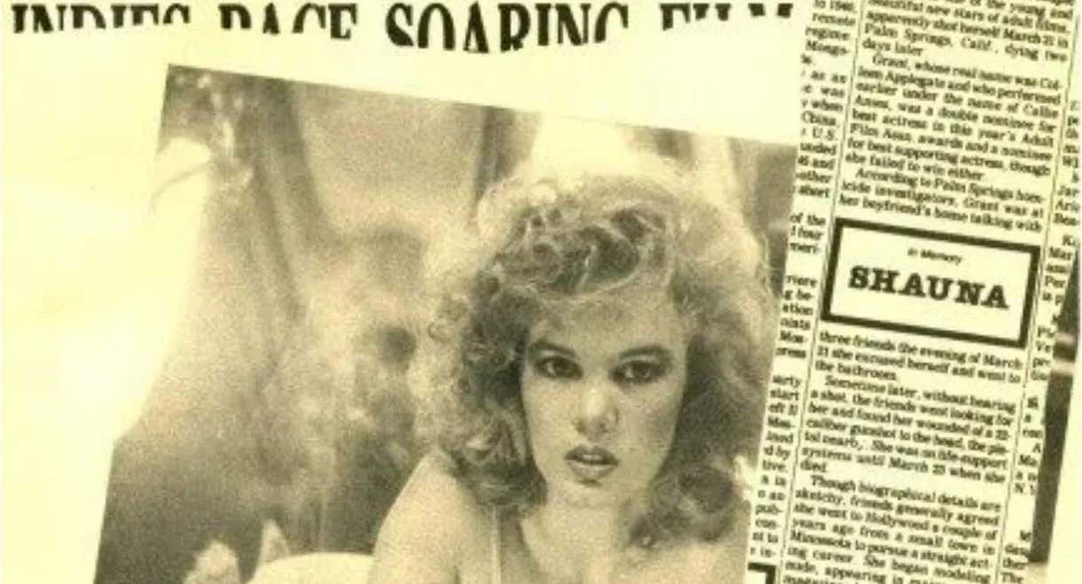 Death of a Porn Queen