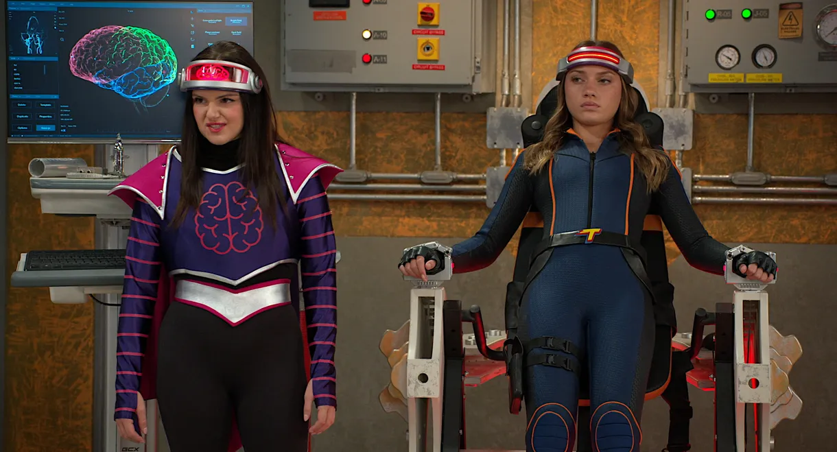 Clash of the Thundermans