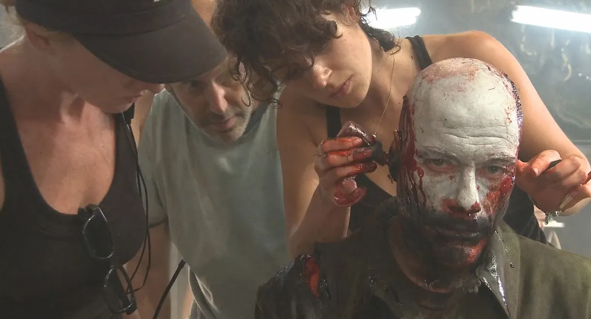 Days of Reckoning: The Making of Universal Soldier 4