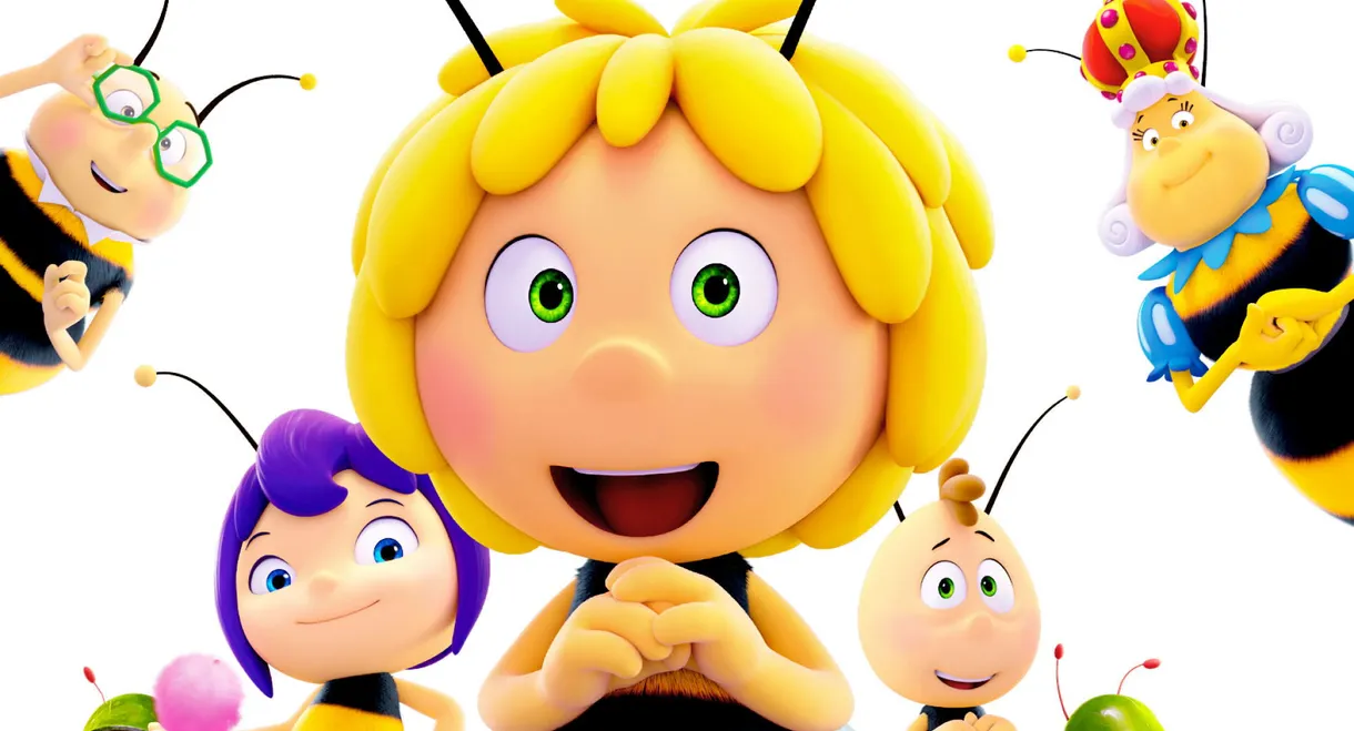 Maya the Bee: The Honey Games