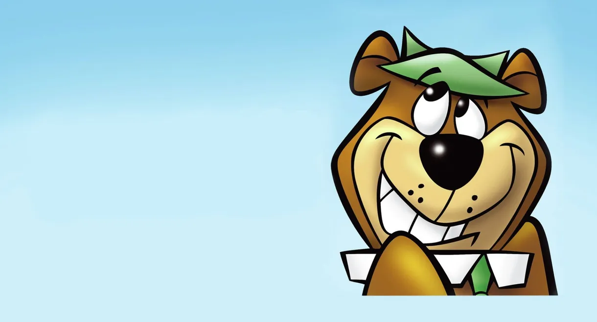 Hey There, It's Yogi Bear!