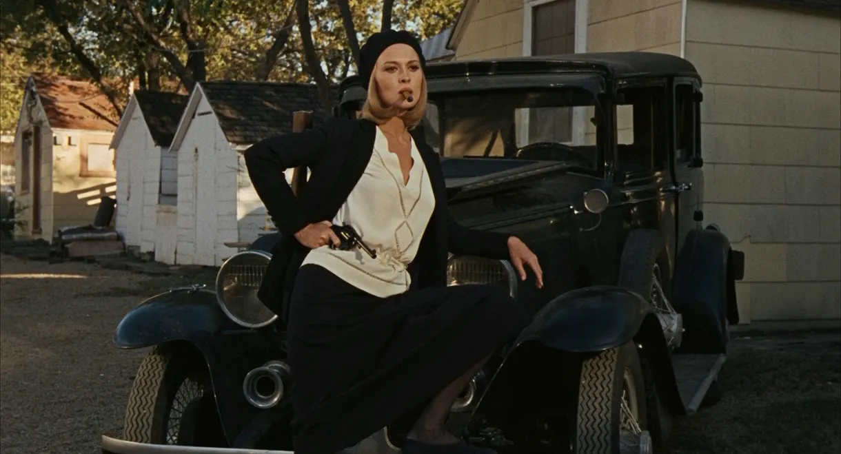 Bonnie and Clyde