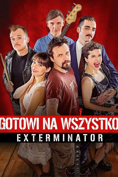 Exterminator: Ready To Roll