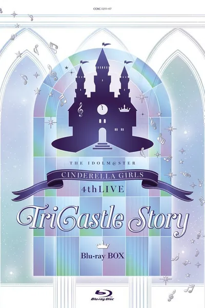 THE IDOLM@STER CINDERELLA GIRLS 4thLIVE TriCastle Story ─Starlight Castle─ Day1