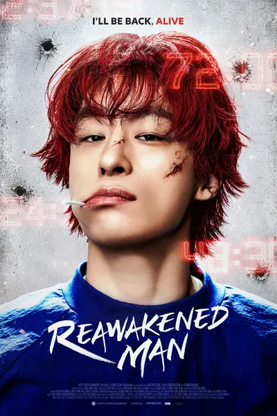 Reawaken Man: The Red