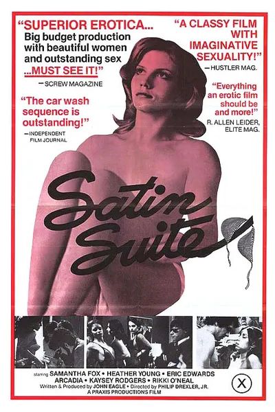 Satin Suite