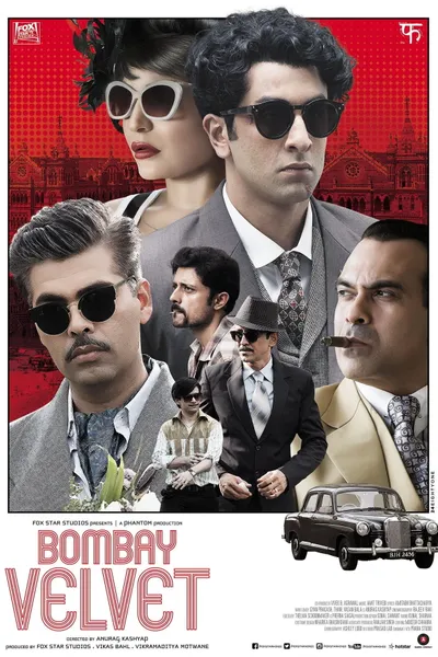 Bombay Velvet