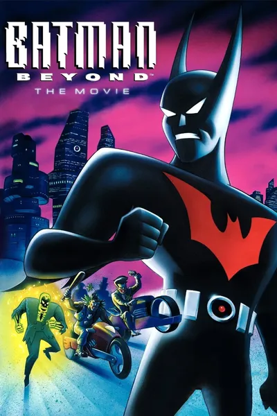Batman Beyond: The Movie
