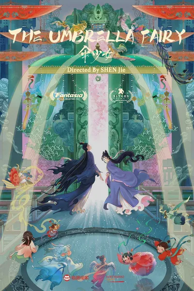 The Umbrella Fairy