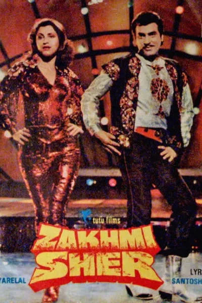 Zakhmi Sher