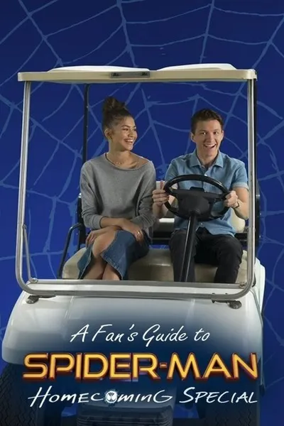 A Fan's Guide to Spider-Man Homecoming