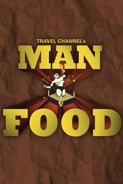 Man v. Food