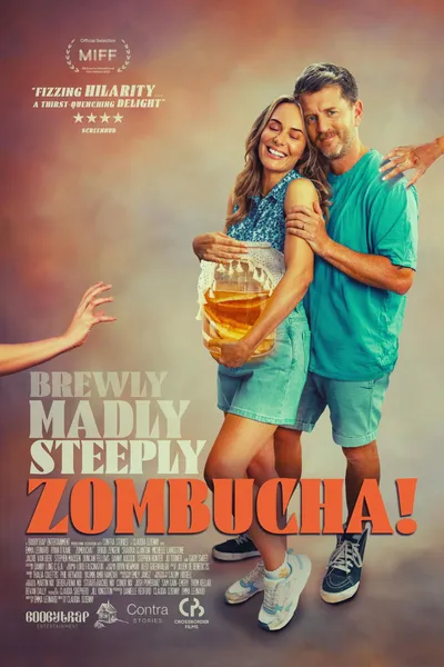 Zombucha!