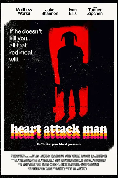 Heart Attack Man