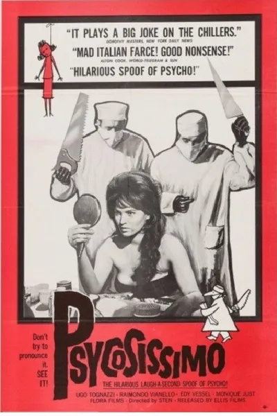 Psycosissimo