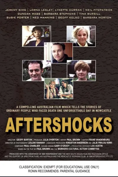 Aftershocks