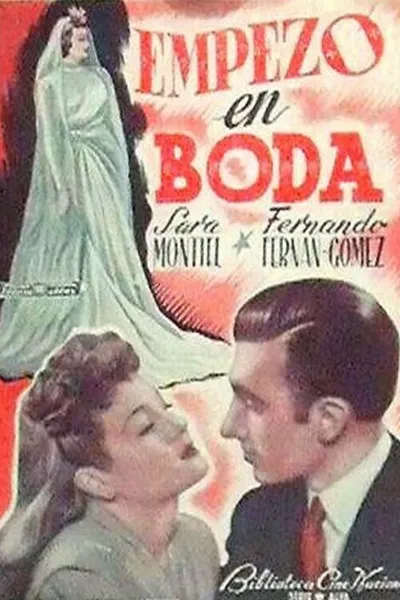 Empezó en boda