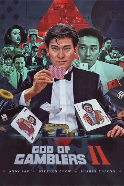 God of Gamblers II