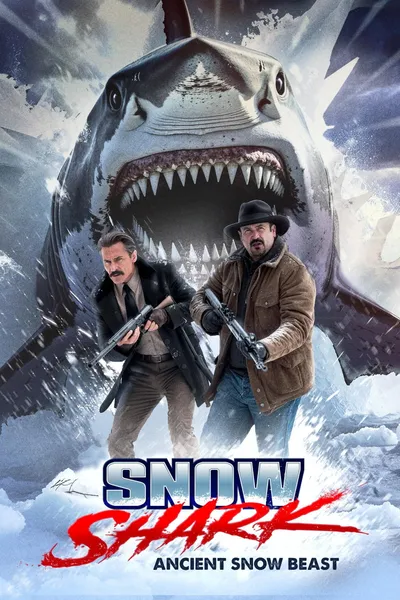 Snow Shark: Ancient Snow Beast