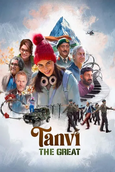 Tanvi the Great